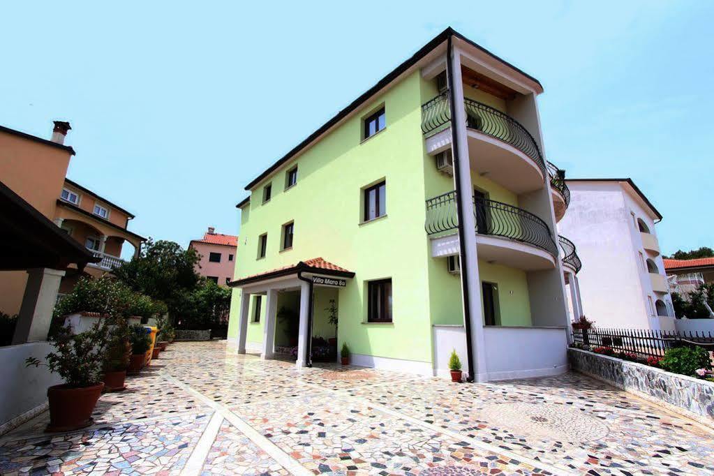 Apartments Villa Mara Rovinj Exterior photo